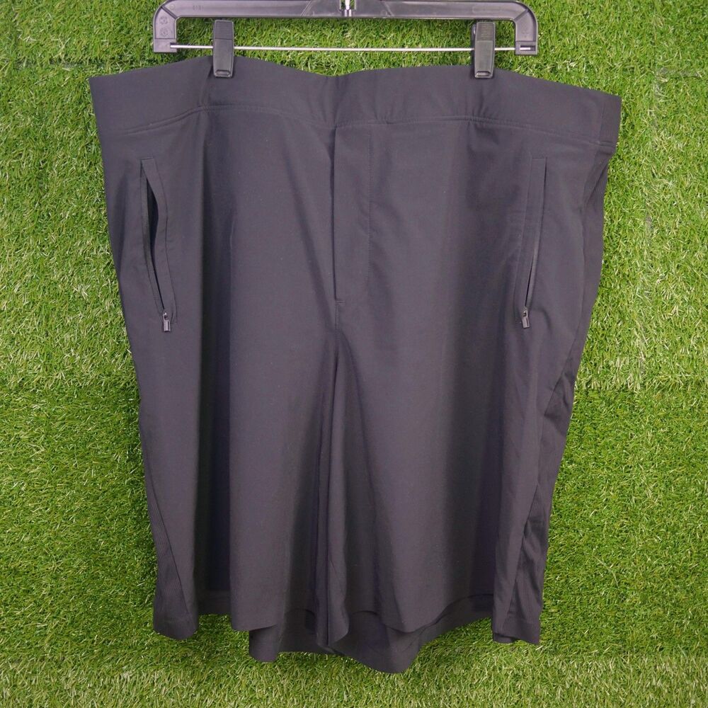 Athleta Tribeca Bermuda Shorts - Black - Women's Size 22